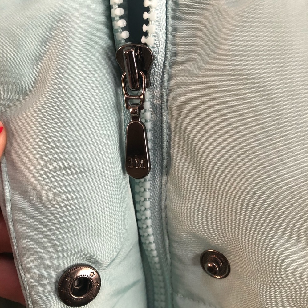 🔥 SOLD 🔥 1 Madison Down Parka Genuine Fur size Large - Picture 6 of 13